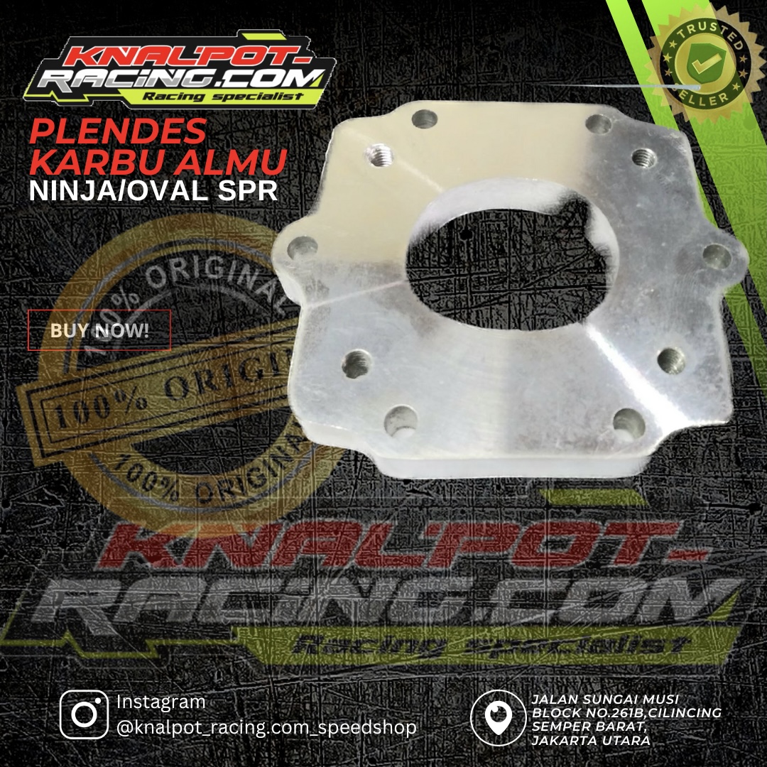 PLENDES KARBU NINJA/OVAL SPR 